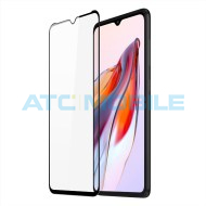 Tvrzen&eacute; sklo DUX DUCIS Xiaomi Redmi 12C, 11A 4G čern&eacute;, 2,5D