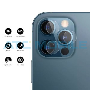 iiPhone 14 Pro, 14 Pro Max ENKAY ochrann&aacute; skl&iacute;čka zadn&iacute;ch kamer (3ks)