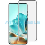 Tvrzen&eacute; sklo IMAK 3D Full-Cover Motorola Edge 60 Fusion (XT2503) čern&eacute;, pln&eacute; kryt&iacute; 
