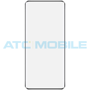 Tvrzen&eacute; sklo IMAK 3D Full-Cover Motorola Edge 60 Fusion (XT2503) čern&eacute;, pln&eacute; kryt&iacute; 