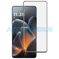 Tvrzen&eacute; sklo IMAK 3D Full-Cover Motorola Signature (XT2603) čern&eacute;, pln&eacute; kryt&iacute; 