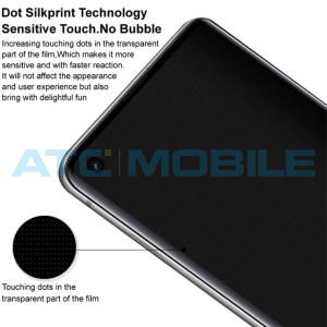 Tvrzen&eacute; sklo IMAK 3D Full-Cover Motorola Signature (XT2603) čern&eacute;, pln&eacute; kryt&iacute; 