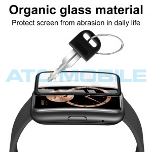 Apple Watch 7 (41mm) IMAK Plexiglass HD ochrann&eacute;ho sklo