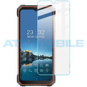Tvrzen&eacute; sklo IMAK FullScreen IGET Blackview GBL8800, GBL8800 Pro, GBV8800 čir&eacute;