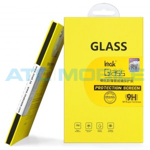 Tvrzen&eacute; sklo IMAK FullScreen IGET Blackview GBV6600, GBV6600 Pro, GBV4900s čir&eacute;