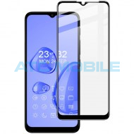 Tvrzen&eacute; sklo IMAK Pro+ Motorola Moto G10, G30, E7 Power čern&eacute;, 2,5D