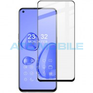 Tvrzen&eacute; sklo IMAK Pro+ OnePlus Nord 2 5G čern&eacute;, 2,5D