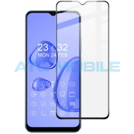 Tvrzen&eacute; sklo IMAK FullScreen Realme C30 čern&eacute;
