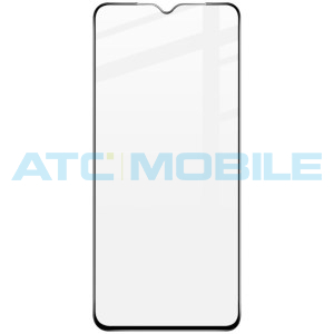 Tvrzen&eacute; sklo IMAK FullScreen Realme C30 čern&eacute;