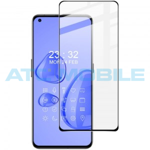 Tvrzen&eacute; sklo IMAK Pro+ Realme GT2 (RMX3310) čern&eacute;, 2,5D
