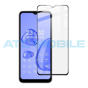 Tvrzen&eacute; sklo IMAK FullScreen Xiaomi Redmi A1, A2 čern&eacute;