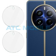 Ochrann&eacute; sklo zadn&iacute;ch kamer IMAK HD Realme 12 Pro 5G (RMX3842), 12 Pro+ 5G (RMX3840) - 2ks v balen&iacute;