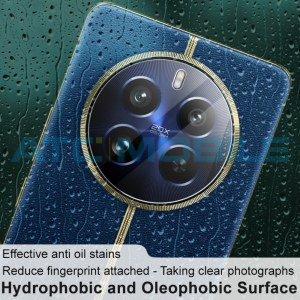 Ochrann&eacute; sklo zadn&iacute;ch kamer IMAK HD Realme 12 Pro 5G (RMX3842), 12 Pro+ 5G (RMX3840) - 2ks v balen&iacute;