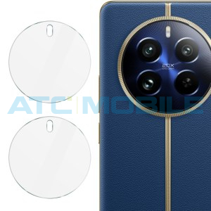 Ochrann&eacute; sklo zadn&iacute;ch kamer IMAK HD Realme 12 Pro 5G (RMX3842), 12 Pro+ 5G (RMX3840) - 2ks v balen&iacute;