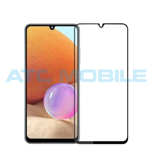 Tvrzen&eacute; sklo PINWUYO Realme C51 (RMX3830) čern&eacute;, 2,5D