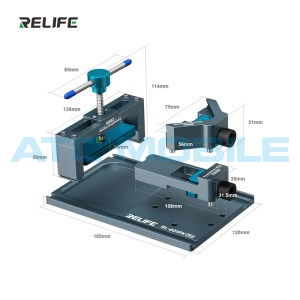 Př&iacute;pravek na rovn&aacute;n&iacute; r&aacute;mů RELIFE RL-601PX Pro