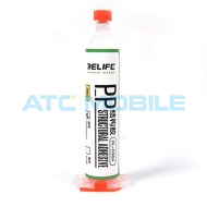 Lepidlo na r&aacute;my a zadn&iacute; kryty RELIFE RL-035A transparentn&iacute; (30ml)