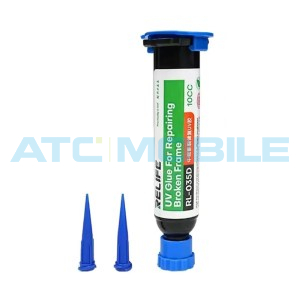 Lepidlo UV RELIFE RL-035D 10cc 