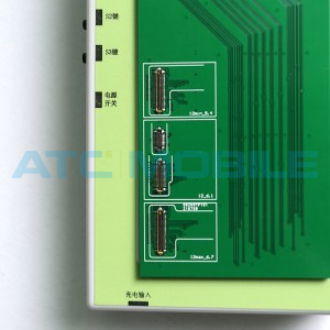 Program&aacute;tor pro aktivaci TrueTone na LCD NCC INCELL (iPhone řada 12)