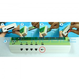 Program&aacute;tor pro aktivaci TrueTone na LCD NCC INCELL (iPhone řada 12)