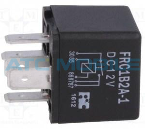 Rel&eacute; přep&iacute;nac&iacute; 12V/40A