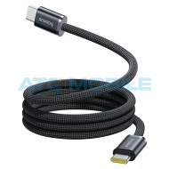 Kabel Baseus Dynamic 4 Pro USB-C / USB-C čern&yacute; (100W, PD, 1m)