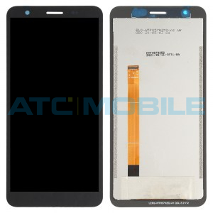 Displej + dotyk BlackView BV6600, BV6600 Pro, BV6600e čern&yacute;, origin&aacute;ln&iacute;