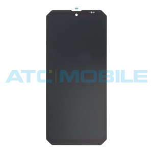 Displej + dotyk BlackView BV7100 čern&yacute;, origin&aacute;ln&iacute;