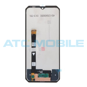 Displej + dotyk BlackView BV9200 čern&yacute;, origin&aacute;ln&iacute;