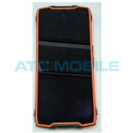 Displej + dotyk + kryt BlackView BV9300 čern&yacute;/oranžov&yacute;