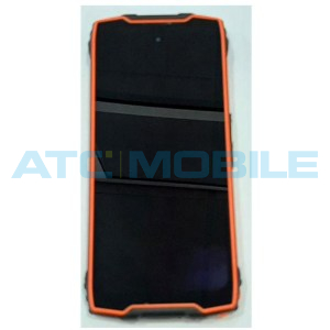 Displej + dotyk + kryt BlackView BV9300 čern&yacute;/oranžov&yacute;, origin&aacute;ln&iacute;