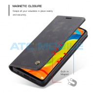 CaseMe Book Huawei P30 Lite čern&eacute;