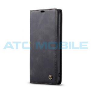 Pouzdro CaseMe Magnetic Book iPhone 11 Pro čern&eacute;