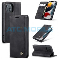 CaseMe Book iPhone 13 Mini čern&eacute;