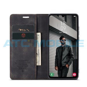 Pouzdro CaseMe Magnetic Samsung Galaxy A15 5G (SM-A156) čern&eacute;