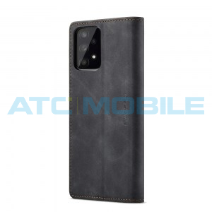 Pouzdro CaseMe Magnetic Book Samsung Galaxy A33 5G (SM-A336) čern&eacute;