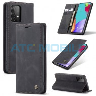 CaseMe Book Samsung Galaxy A52 4G, A52 5G, A52s 5G čern&eacute;