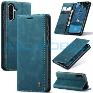 Pouzdro CaseMe Magnetic Book Samsung Galaxy A56 5G (SM-A566) modr&eacute;