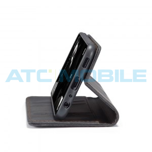 Pouzdro CaseMe Magnetic Book Samsung Galaxy A72 (SM-A725), A72 5G (SM-A726) čern&eacute;
