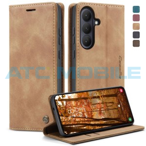 Pouzdro CaseMe Book Samsung Galaxy S26 5G (SM-S941B) sv. hněd&eacute; 