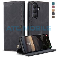 Pouzdro CaseMe Book Samsung Galaxy S26+ 5G (SM-S946B) čern&eacute;
