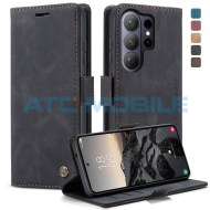 Pouzdro CaseMe Book Samsung Galaxy S26 Ultra 5G (SM-S948B) čern&eacute;