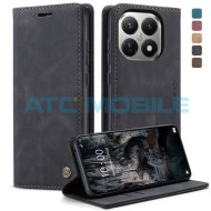 Pouzdro CaseMe Book Xiaomi 15T čern&eacute;