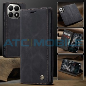 Pouzdro CaseMe Book Xiaomi 15T čern&eacute;