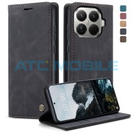 Pouzdro CaseMe Book Xiaomi 15T Pro čern&eacute;
