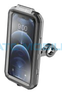 Voděodoln&eacute; pouzdro Interphone Armor Pro &uacute;chyt na ř&iacute;d&iacute;tka, čern&eacute; (max 6,5)