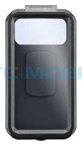 Voděodoln&eacute; pouzdro Interphone Armor Pro &uacute;chyt na ř&iacute;d&iacute;tka, čern&eacute; (max 6,5