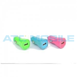 CELLY USB autonab&iacute;ječka (1A) růžov&aacute;