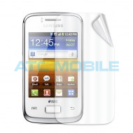 F&oacute;lie CELLY Samsung Galaxy Young (S6310) - leskl&aacute; (2ks)