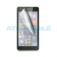 F&oacute;lie CELLY Microsoft Lumia 535 leskl&aacute; (2ks)